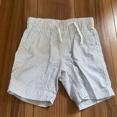 GAPハーパンXS  無印良品Tシャツ100㎝の画像