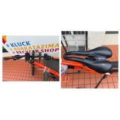 【TREK　MARLIN　7】マウンテンバイク　27段ギア　サスペンション　27.5インチ　自転車　スポーツバイク　朝霞市　リサイクルショップ　ケイラック朝霞田島店　志木市　和光市　GM394の画像