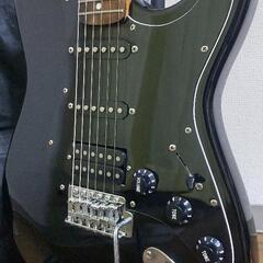 初心者セット!!SSHストラトキャスター♪の画像