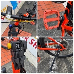 【TREK　MARLIN　7】マウンテンバイク　27段ギア　サスペンション　27.5インチ　自転車　スポーツバイク　朝霞市　リサイクルショップ　ケイラック朝霞田島店　志木市　和光市　GM394の画像
