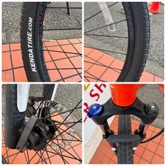 【TREK　MARLIN　7】マウンテンバイク　27段ギア　サスペンション　27.5インチ　自転車　スポーツバイク　朝霞市　リサイクルショップ　ケイラック朝霞田島店　志木市　和光市　GM394の画像
