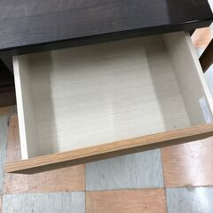 【ジャングルジャングル石川金沢店】 ニトリ テレビ台 木目調 W140×D41×H50 クリーニング済み												 										の画像