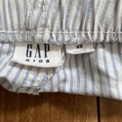 GAPハーパンXS  無印良品Tシャツ100㎝の画像