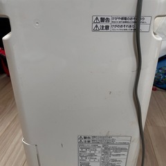 F-VXM40-S 空気清浄機の画像