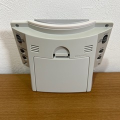 SEIKO 電波目覚まし時計の画像