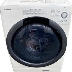 福岡県のドラム式洗濯機の中古が安い！激安で譲ります・無料で