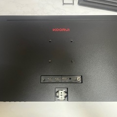 ゲーミングモニターの画像