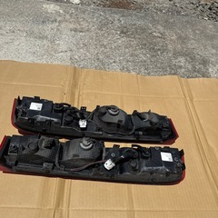 DA17wテールランプの画像