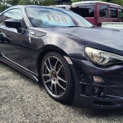 トヨタ 86 GT  AT車 社外パーツ多数  ワークエモーション  車検2年付きの画像