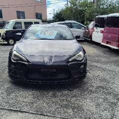 トヨタ 86 GT  AT車 社外パーツ多数  ワークエモーション  車検2年付きの画像