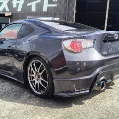 トヨタ 86 GT  AT車 社外パーツ多数  ワークエモーション  車検2年付きの画像