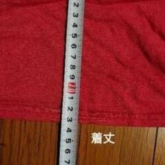 ヴィンテージシングルステッチトムとジェリー Tシャツ Ｌサイズ 赤の画像