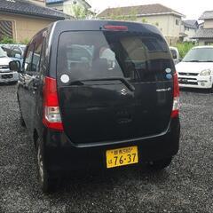 人気のワゴンR 軽自動車 栃木県の画像