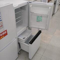 【１年保証】冷蔵庫　Hisense　135L　2024年製　ホワイト　HR-D13E3Wの画像