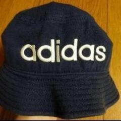 今月は半額価格！adidas EDWIN バケットハット 2個セットの画像