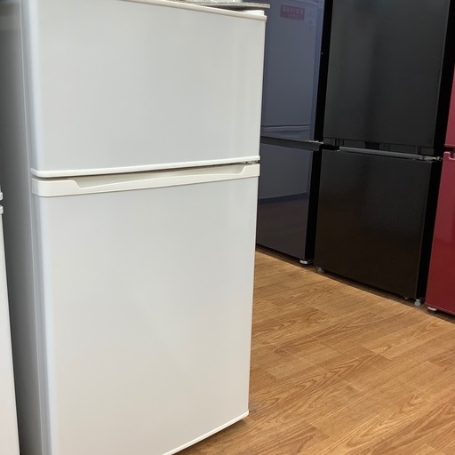 ☆超美品☆ 2024年製 冷凍冷蔵庫SP-90LD2【90ℓ】 simplus simplus SP-