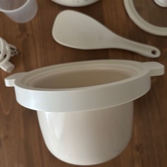 ミニ炊飯器の画像