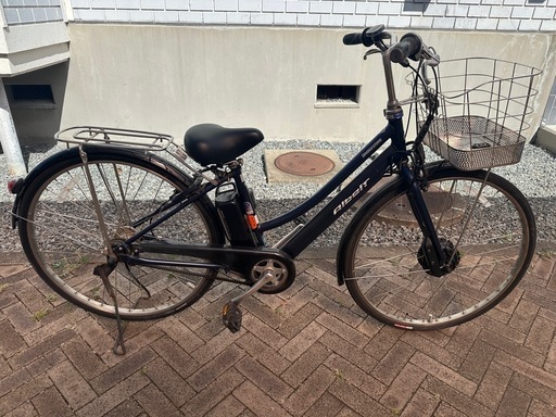 中古 BRIDGESTONE 「ブリヂストン」 Albelt e AL7B49 2019年モデル