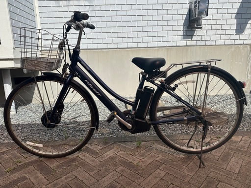 中古 BRIDGESTONE 「ブリヂストン」 Albelt e AL7B49 2019年モデル 電動アシスト自転車