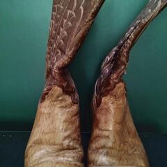 トニーラマのウエスタンブーツ　名品の画像
