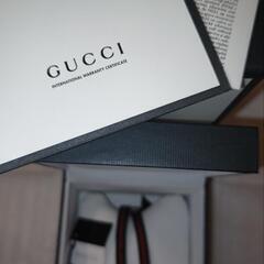 ［GUCCI］グッチ時計 超美品 箱付き保証書付きの画像