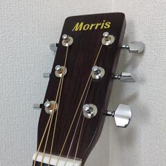 【美品】Morris W-18 日本製 ジャパンビンテージの画像