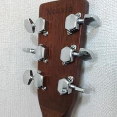 【美品】Morris W-18 日本製 ジャパンビンテージの画像