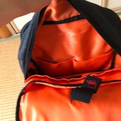 （お話し中）リュック（USB接続可能）の画像