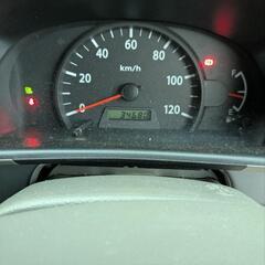 エブリィバンPC　低走行35,000km　4WD　検付の画像