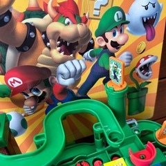  スーパーマリオ 大冒険ゲームDX クッパ城と7つの罠!の画像