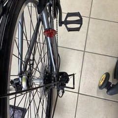 BRIDGESTONE ブリヂストン　クロスバイク　TB1 TB422 
自転車　27インチ　7段変速の画像
