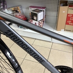 BRIDGESTONE ブリヂストン　クロスバイク　TB1 TB422 
自転車　27インチ　7段変速の画像