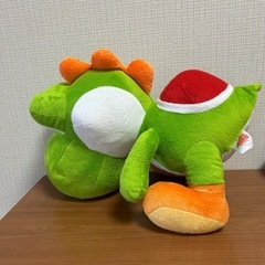 ヨッシー　ぬいぐるみの画像
