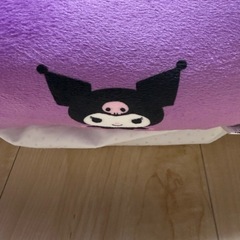クロミちゃんペットベッドの画像
