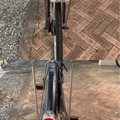 中古 BRIDGESTONE 「ブリヂストン」 Albelt e AL7B49 2019年モデル 電動アシスト自転車の画像