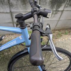 クロスバイクの画像