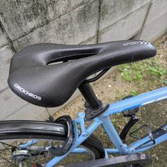 クロスバイクの画像