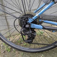 クロスバイクの画像
