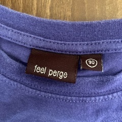 90㎝　Tシャツの画像