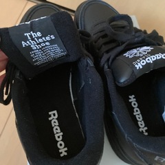 Reebokスニーカー
の画像