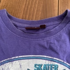 90㎝　Tシャツの画像
