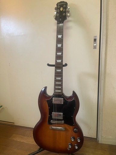 エピフォン ギター