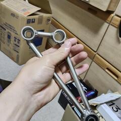 マフラーステーの画像