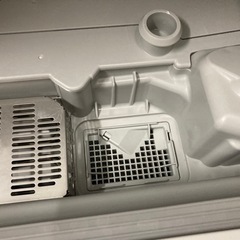パナソニック 食器洗い乾燥機 プチ食洗 NP-TCM4  リサイクルショップ宮崎屋　佐土原店　25.8.10Fの画像
