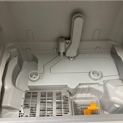 パナソニック 食器洗い乾燥機 プチ食洗 NP-TCM4  リサイクルショップ宮崎屋　佐土原店　25.8.10Fの画像