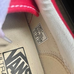 バンズ スニーカーの画像