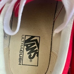 バンズ スニーカーの画像