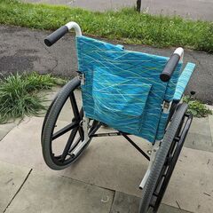 自走車椅子（019）の画像