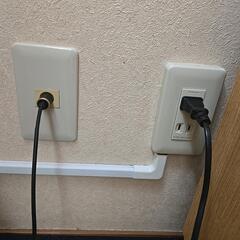 【美品！】パナソニックのテレビ　2022年製の画像