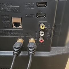 【美品！】パナソニックのテレビ　2022年製の画像